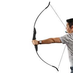 Archery Recurve Bow Takedown 20lbs 30lbs 40lbs Practice Arrows Target Shooting