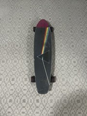Longboard Skateboard • Gullwing Charger Trucks