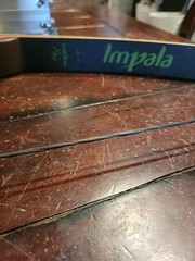 RAGIM Impala Right-Handed Recurve Bow – Good Condition