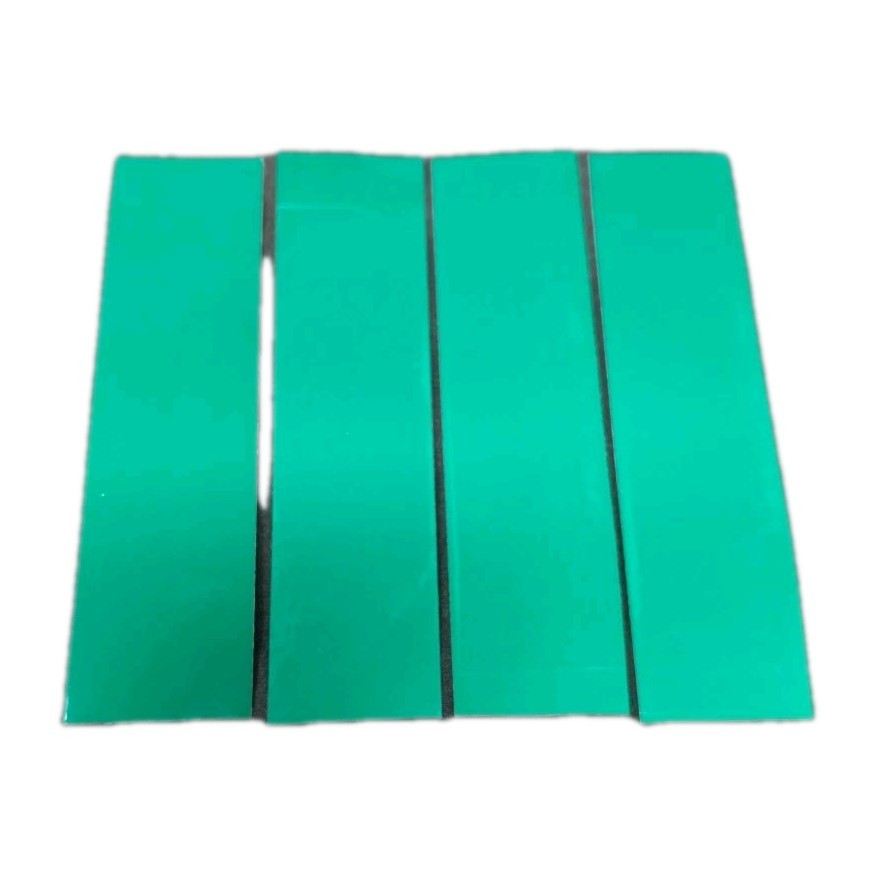 12 Pack 4″ Arrow Wraps: Reflective Green: Vinyl Stickers: 1″ Wide