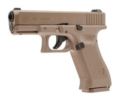 Umarex Glock 19X .177 CO2 BB Blowback Semi Auto Air Pistol, 360FPS – 2255212
