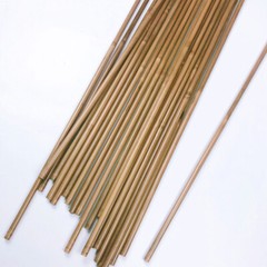 50pcs Archery Shafts 33in 45-50lbs Tonkin Bamboo Arrows Turkey Backyard Hunting