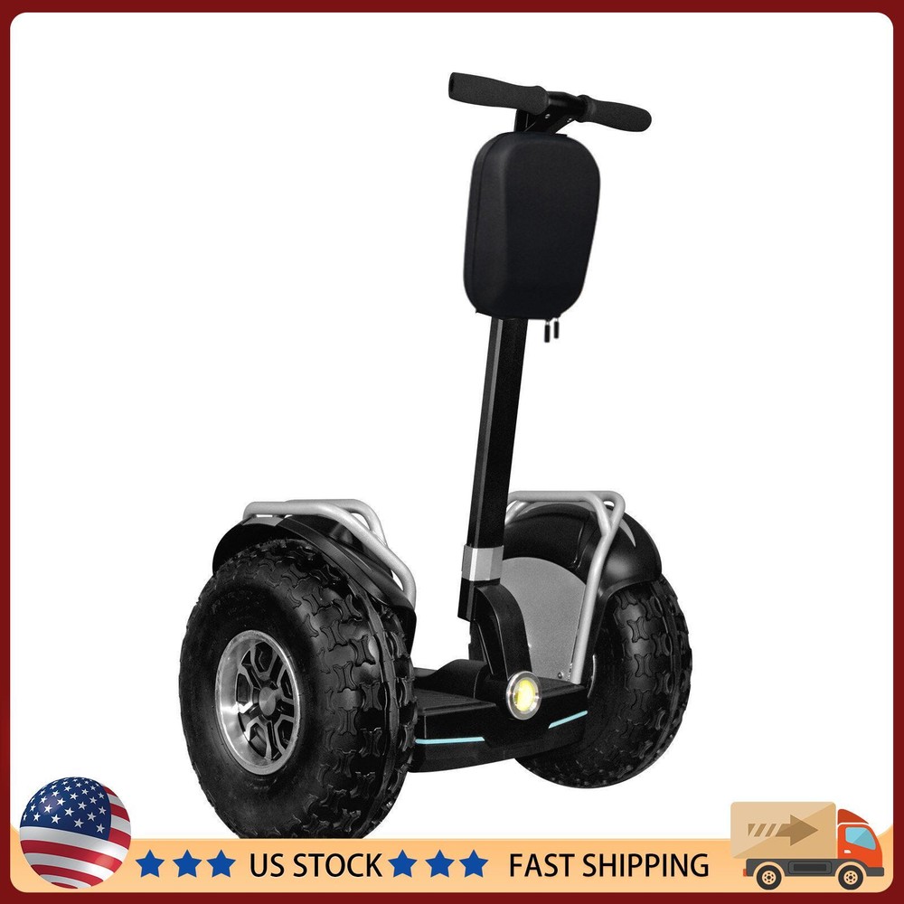 3000W/67.2V 15.6AH Dual Motor 20in Off Road Electric Self Balance Vehicle APP 6h