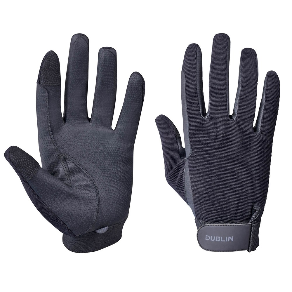 Dublin All Seasons Riding Gloves II