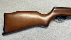 HTF Daisy Model 1170 .177 Caliber Break Barrel Pellet Gun Air Rifle