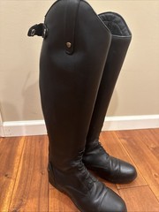 Ariat Heritage Contour II Waterproof Insulated Tall Riding Boot Size 10 FM