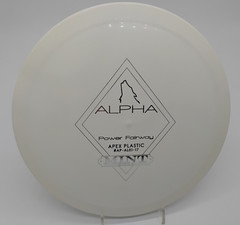 NEW MINT DISCS 1ST RUN APEX ALPHA 174 GRAMS