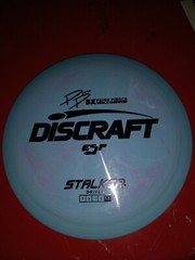 Discraft Swirly ESP Stalker – Paige Pierce 5X World Champion – 175 Grams