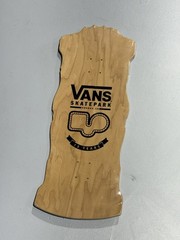 Steve Caballero Signed Vans shaped skateboard limited numbered 221/250 RARE