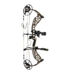 Bear THP ADAPT 2+ HP RTH SYNC Package RH 70lb Mossy Oak Bottomland