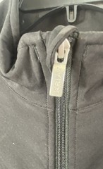 Ariat Women’s Black Team AriatTek Softshell Full Zip Jacket Sz L