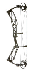 Elite Option 7 Complete Package RH 60lb w/ 12 arrows and 9 Exodus 100gr BH tips