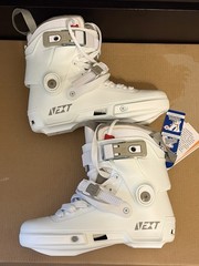Powerslide NEXT Endless AB Skates Boot Only Size 36-37 EU – NIB