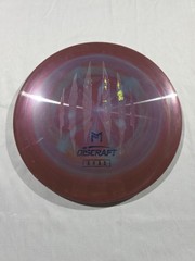Discraft ESP Swirl Paul Mcbeth 6 Claw Anax 175g 8/10 Plate Ink