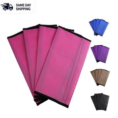 Adjustable Equestrian Fly Boots – Protective Mesh Leggings for All Horse Breeds