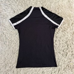 Women’s Medium Grey Alessandro Albanese Short Sleeve Horseback Riding Sunshirt