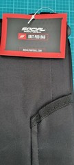 Social Paintball, Paintball Pod Bag Black 34″ long 22″ wide very good fabric