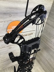 NEW IN BOX W/WARRANTY PSE UPRISING LEFT HANDED PACKAGE BLACK