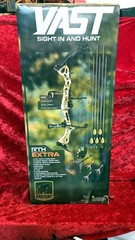 Bear Archery Vast Right Hand Compound Bow – God’s Country Color
