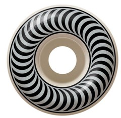SPITFIRE Skateboard Wheels 54mm CLASSICS Silver/White