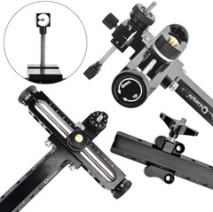 ZSHJGJR Archery Recurve Bow Sight T Shape Shooting Target Sights Quick Adjustmen