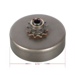 Heavy Duty Centrifugal Clutch FOR Go-Kart 1″Bore 10 Tooth 41/420 Chain Unused