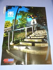 411VM #56 Kenny Anderson Ed Templeton Bam Margera Pat Channita JT Aultz Butcher