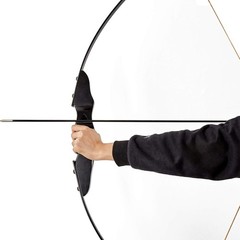 Recurve Bow Hair Arrow Rest Adhesive Shelf for Hunting and Shooting Practice