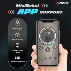 Electric Scooter Adult 800W 25MPH Max Speed 25Miles Long Rang Off Road E Scooter