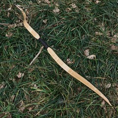 52″Archery Traditional Recurve Bow 20-50LBS Handmade Laminated Mongolian Hunting