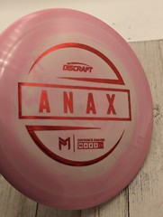 New Discraft McBeth ESP Anax Driver Golf Disc 170-172 Grams