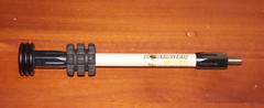 Bee Stinger MicroHex 8″ Stabilizer in Tan Finish – B Stinger