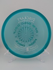 RARE 2004 Discraft (PATENT NUMBER) Limited Edition Cryztal Z LE Challenger 173g
