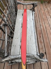 Vintage Unbranded Recurve Archery Bow AMO 52” 35# RH Bear Ben Pearson Howatt