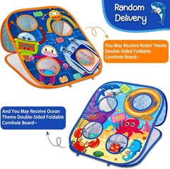 Animal Bean Bag Toss Game Toy Outdoor Toss Game, Family Party Party Supplies …