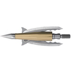 Bowmar Beast Deep 6 Mechanical Broadhead 100 gr. 2.3 in. 3 pk.