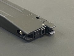 UNKNOWN AIRSOFT GBB PISTOL MAGAZINE GREEN GAS