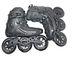 FR FR1 325 Skates Black 11.0 (45)