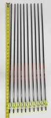 Black Eagle Arrows Rampage 200 Spine Full Length Arrows 4 Fletched – Item 4214