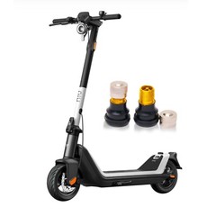 2 PCS Valve Stem Tubeless Tire for NIU KQi Electric Scooter