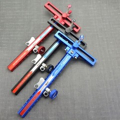 Decut BASHA Archery Recurve Bow Sight Scope Pin Bow Shooting Hunting Target