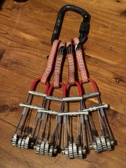 Lot Of 4 Metolius Camming Devises Climbing Cams Size 4 – NICE!!! – SHIPS FREE!!!