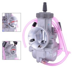 Motorcycle PWK40 40mm PWK Carburetor Carb Universal Power Jet Carburetor For …