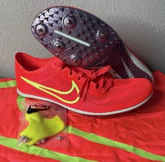 US Men’s 6.5/W 8 – Nike Zoom Mamba 6 «Bright Crimson/Barely Volt» DR2733-601