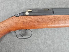 Benjamin Sheridan Blue Streak C Series 5mm .20 Caliber Pellet Air Rifle (Tested)