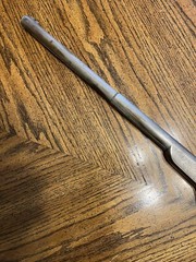 Antique Pat. Nov. 3 1908 Daisy Single Shot Model H BB Gun Rare Model