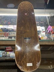 Jamie Foy Deathwish Thrasher Soty Cover Deck Skateboard 8.5