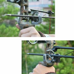 Archery Drop Away Arrow Rest for Compound Bow Sports Hunting for L/R Hand