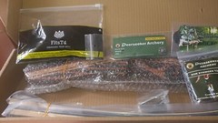 Deerseeker Outdoor TD Bow Kit 62″ #45 RH