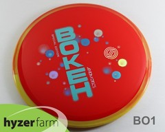 Axiom SIMON LINE SE NEUTRON BOKEH *pick color & weight* Hyzer Farm disc golf
